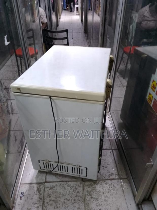 Perfect Deed Freezer Fridge - thumbnail 3