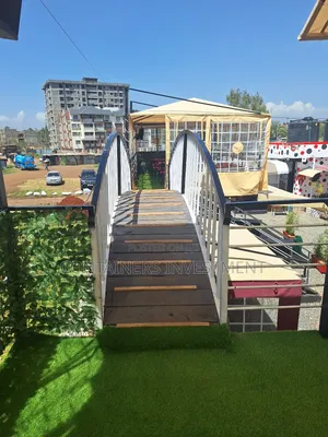 Shipping Container Shopping Centre Made So Beautiful.