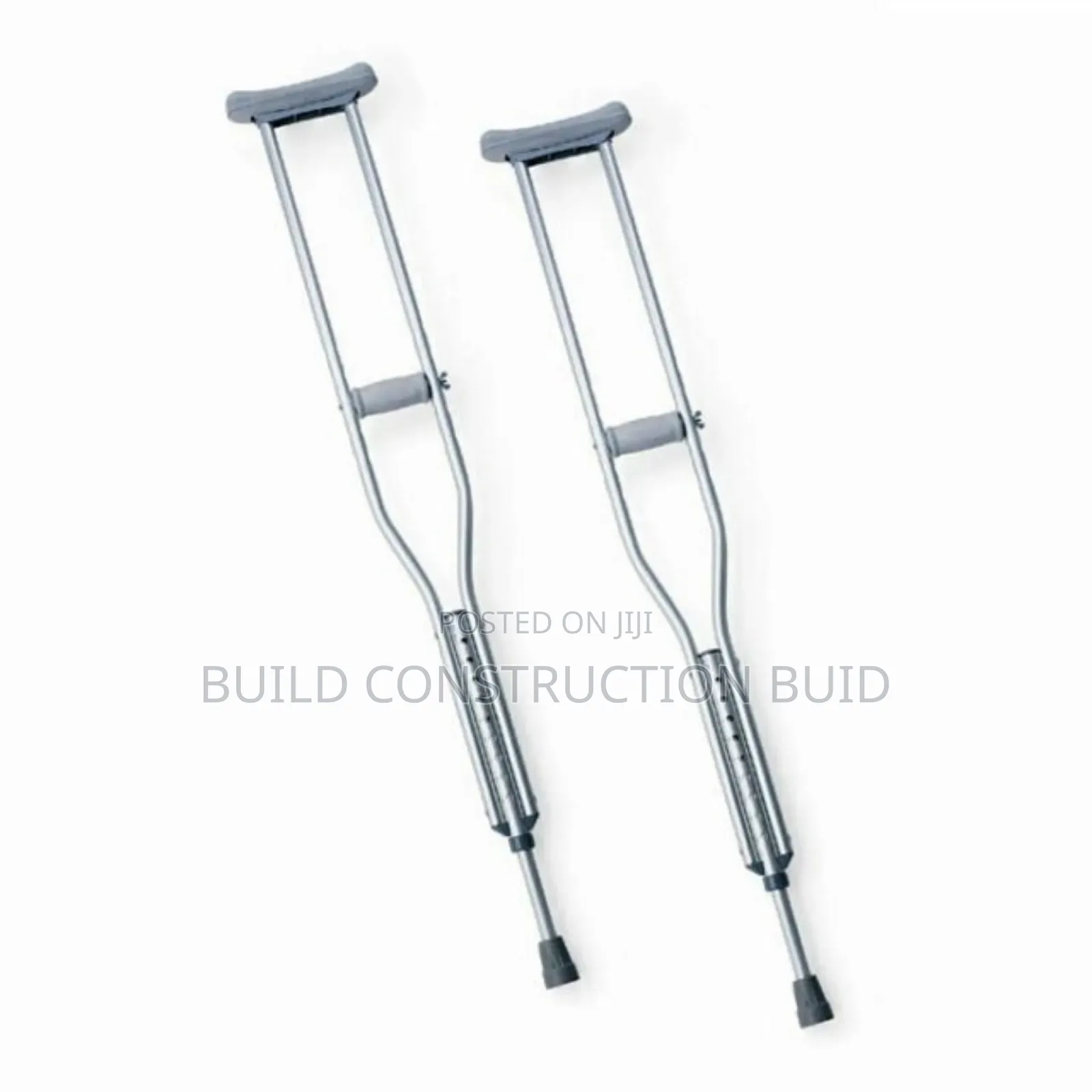Underarm Walking Crutches