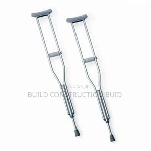 Underarm Walking Crutches - thumbnail 2