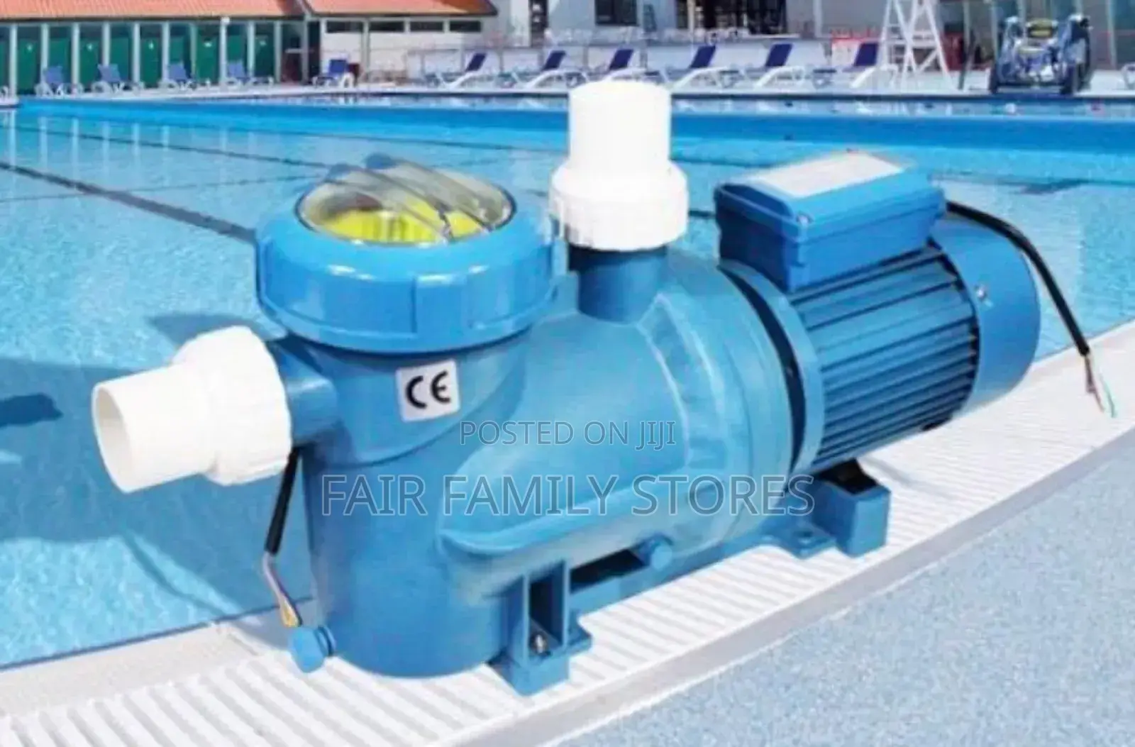 1.5hp Swimming Pool Pump