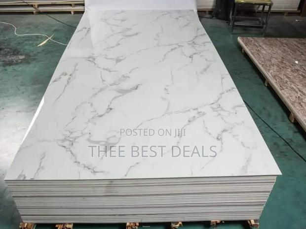 PVC Marble Sheets