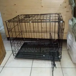 Rabbit and Guinea Pigs Cages - S- 60*42*50cm