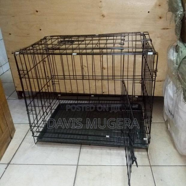 Rabbit and Guinea Pigs Cages - S- 60*42*50cm - main view