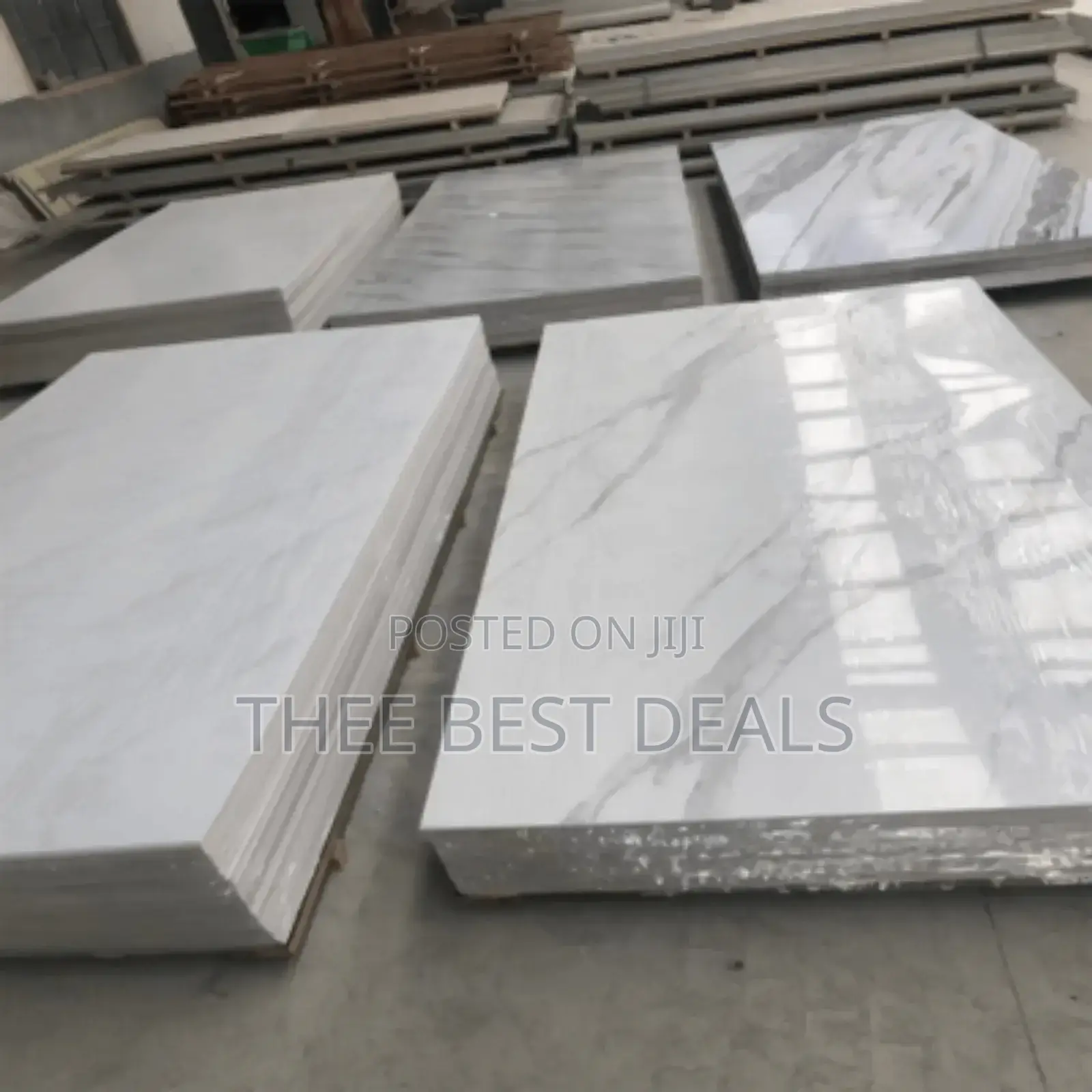 3mm Thick Marble Sheets