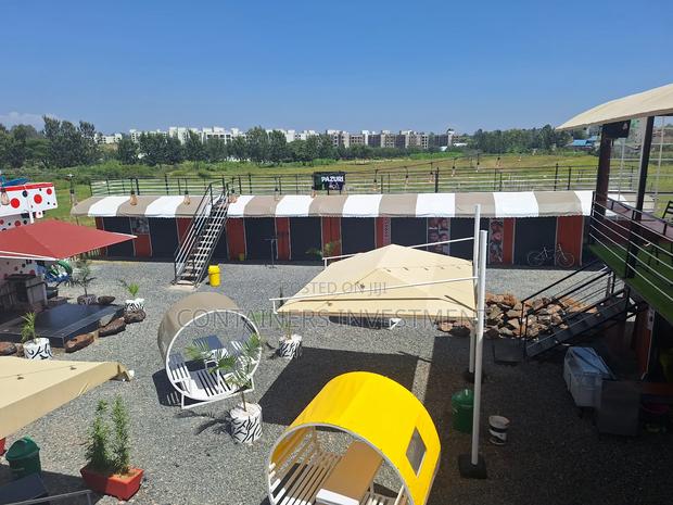 Container Stalls Set Up- 40ft And 20ft. Beautiful Space. - thumbnail 3