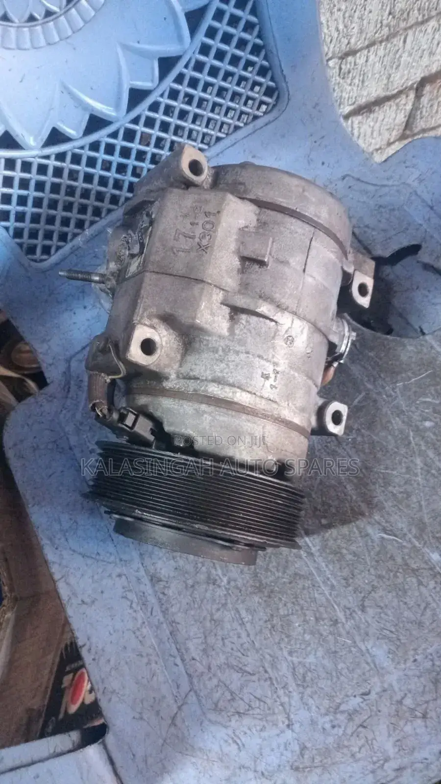 1kd Ac Pump