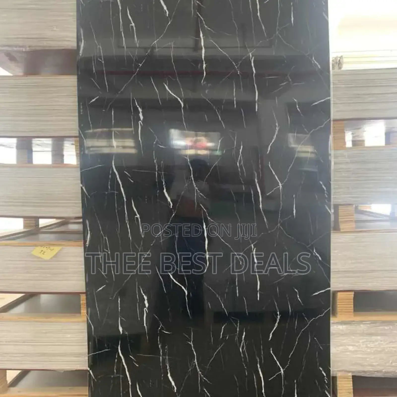 High Quality PVC Marble Sheets