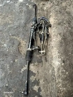 G Touring Steering Rack