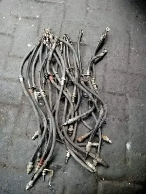 Toyota Corolla Brake Pipes