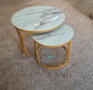 Top Glass Coffee Table