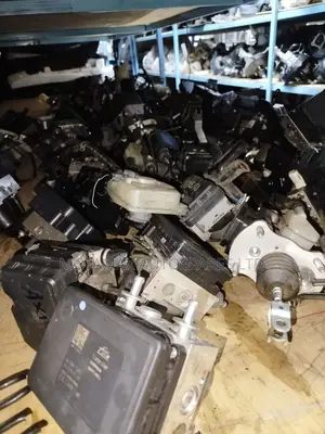 ABS Pumps Japanese Models