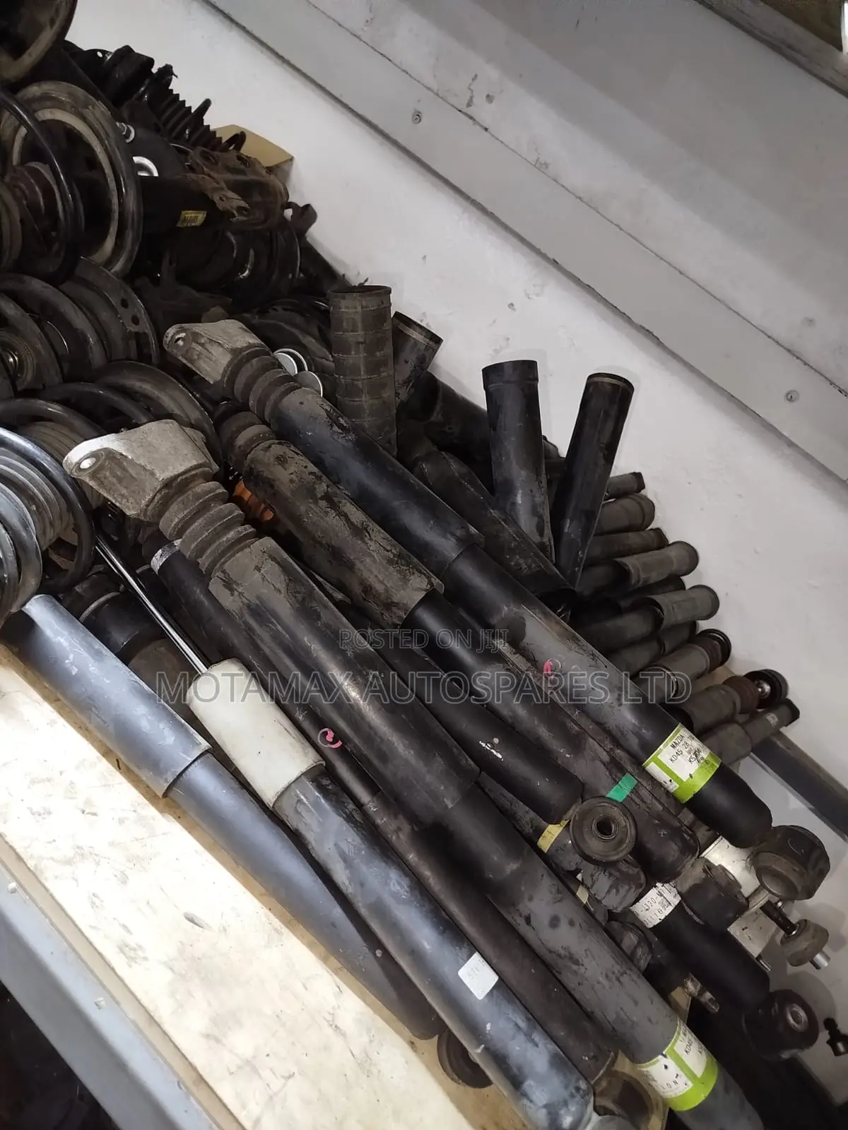 Rear Shocks