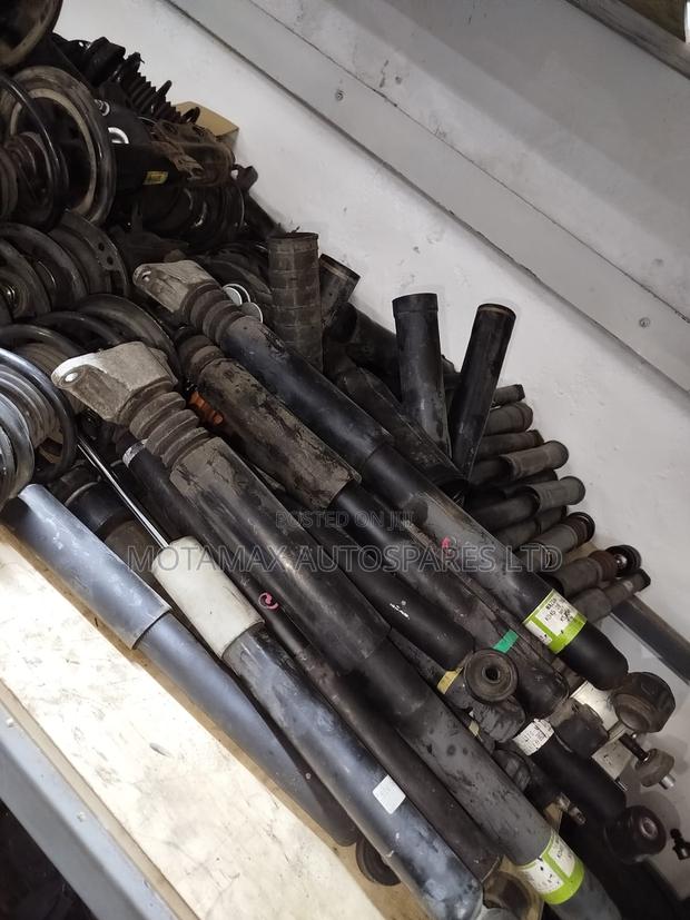 Rear Shocks