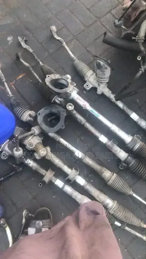 Passo Steering Racks