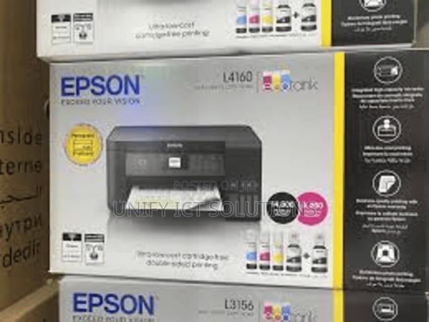 Epson L4160 Ink Tank Printer - main view