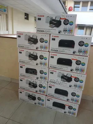 Canon G2411 Pixma Printer