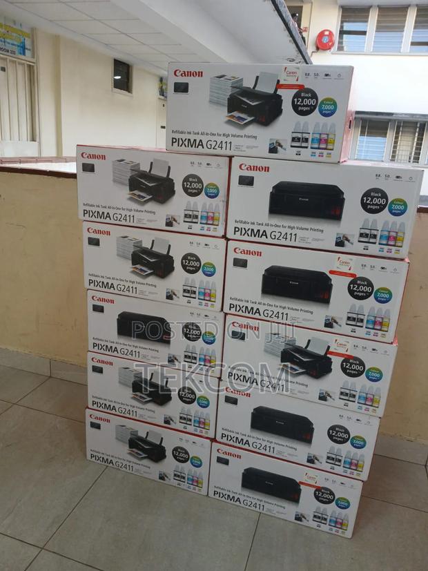 Canon G2411 Pixma Printer