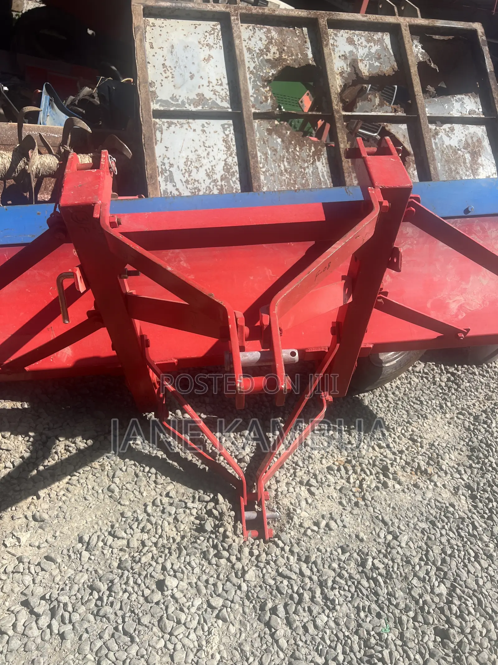Leveling Machine