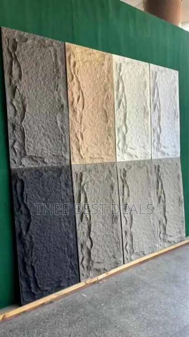 PU Stone Wall Panels
