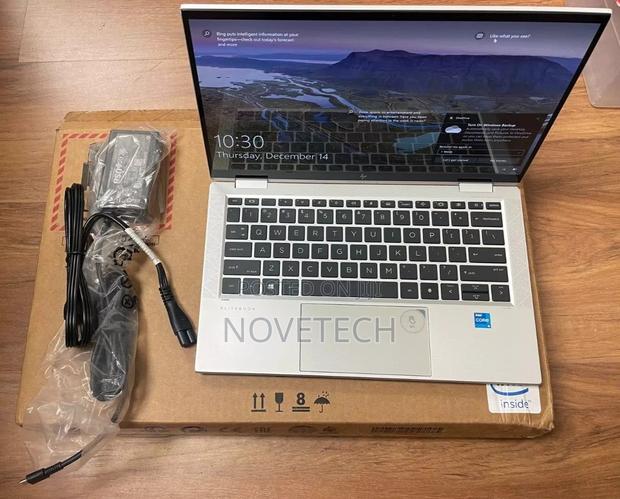 Laptop HP EliteBook X360 1030 G8 16GB Intel Core I7 SSD 512GB