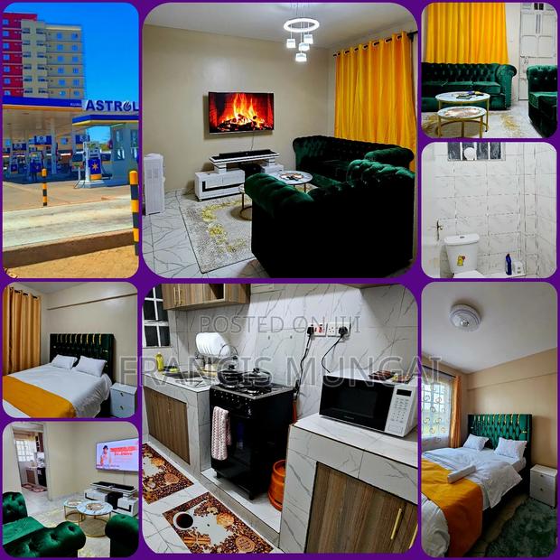 1 Bedroom Cozy Airbnb. - thumbnail 3