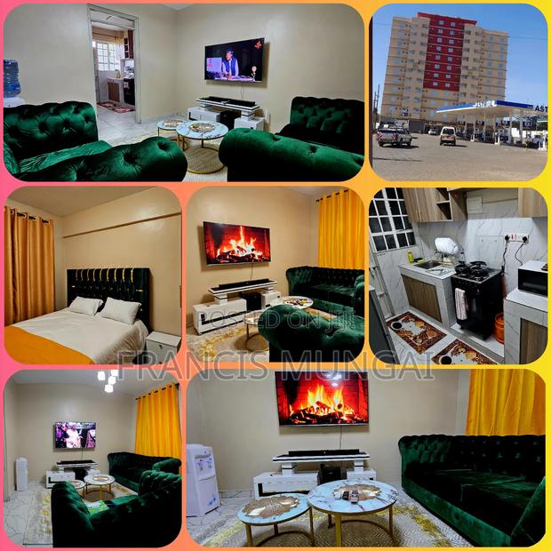 1 Bedroom Cozy Airbnb. - main view