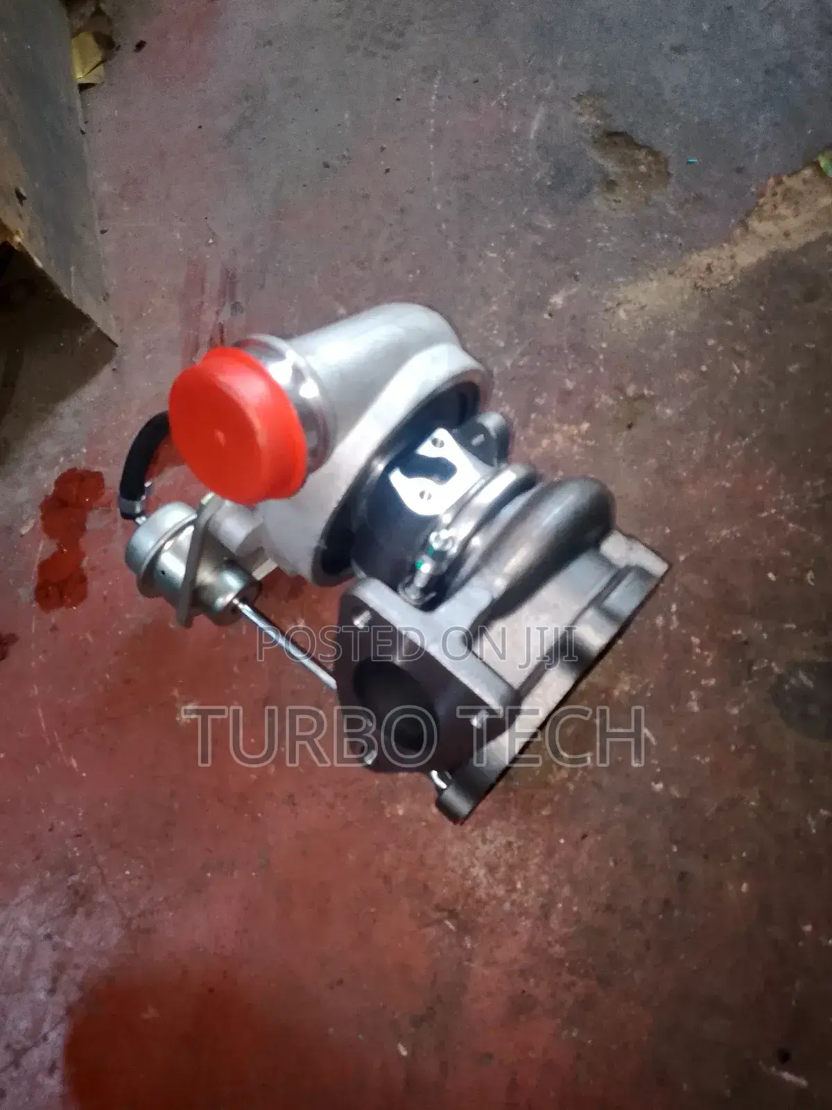 Turbo Charger 1kz Prado Brand New