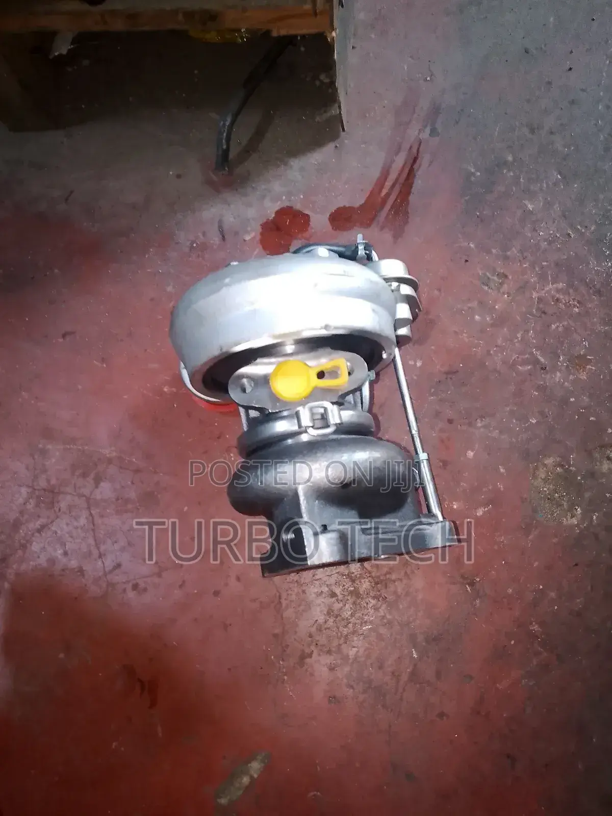 Turbo Charger 1kz Prado Brand New