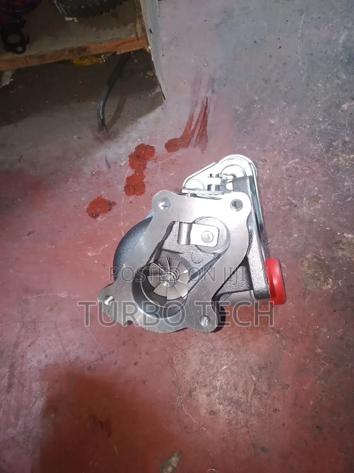 Turbo Charger 1kz Prado Brand New
