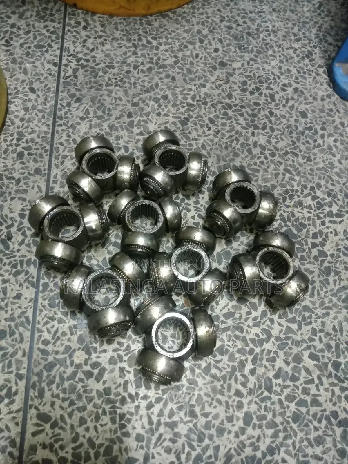 Crossbearing For Toyota