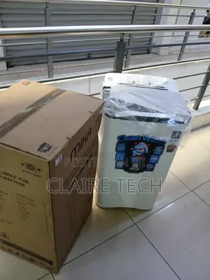 Mika Mwsts2106, 6kg, Single Tub Washing Machine