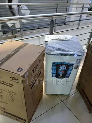 Mika Mwsts2106, 6kg, Single Tub Washing Machine