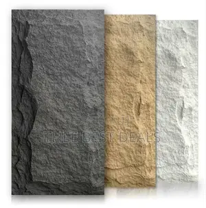 PU Stone Panels (Wall Panels)