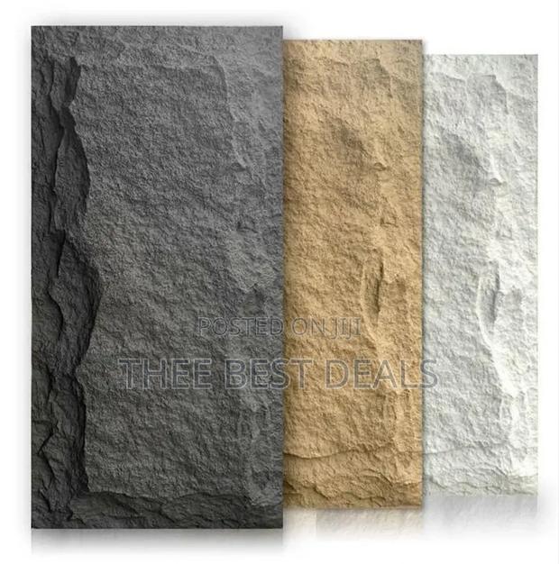 PU Stone Panels (Wall Panels)
