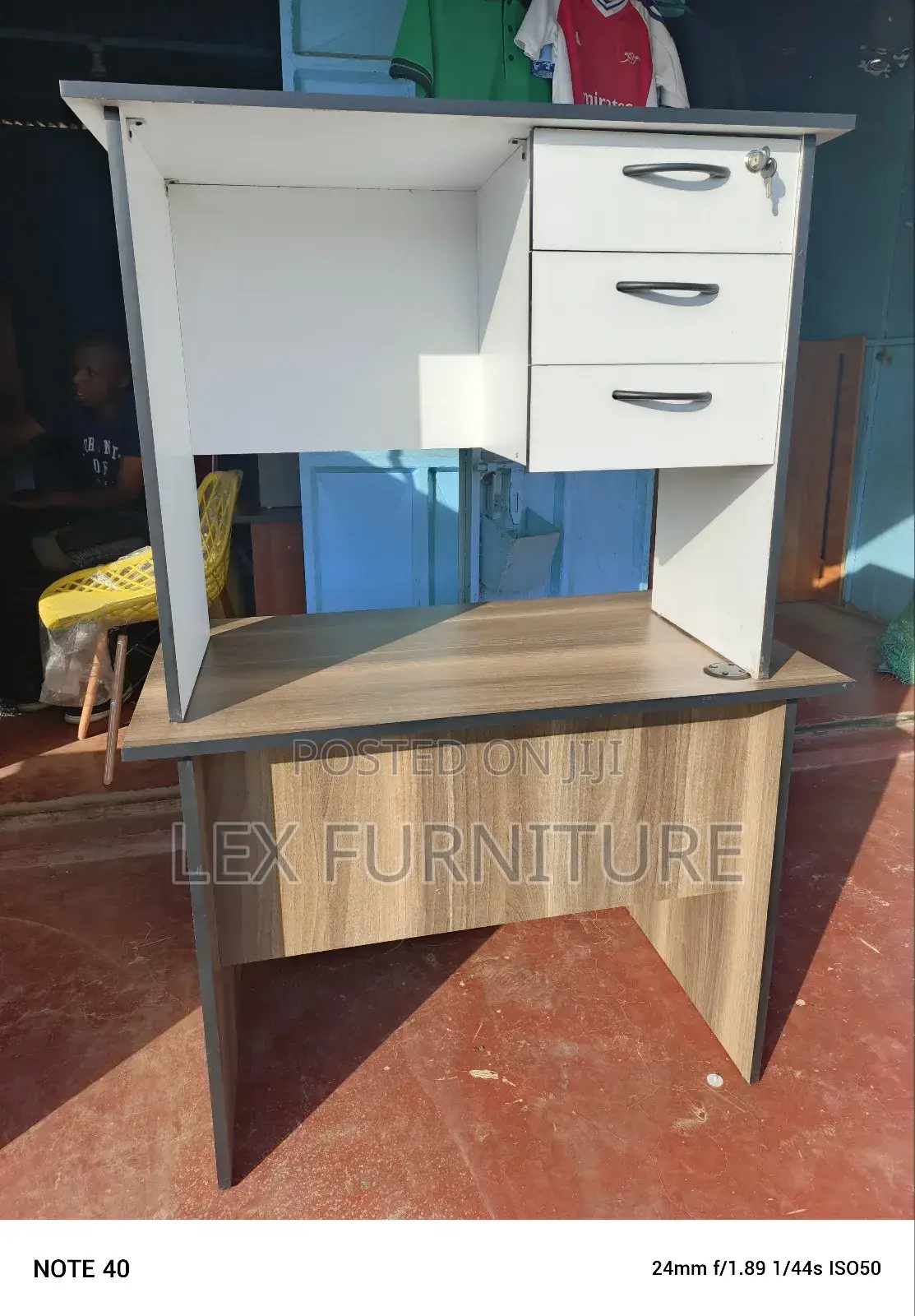 Locable Office Desk Effice Desk