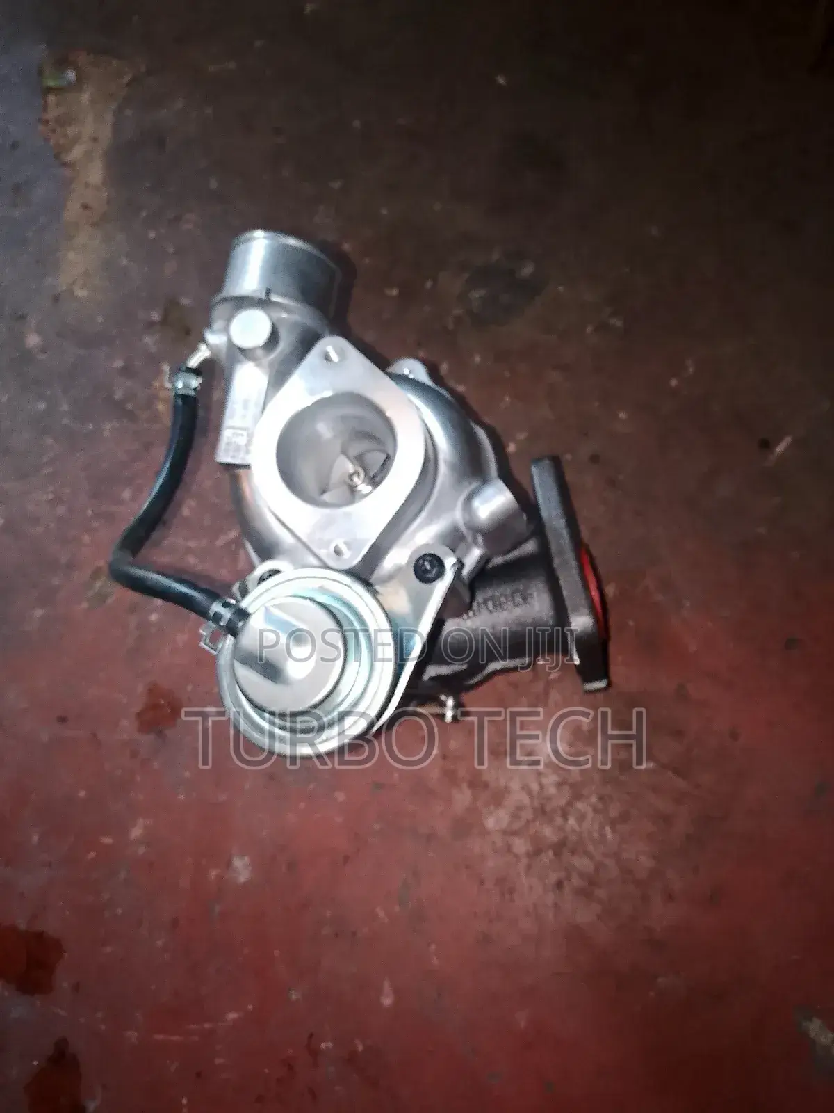 Turbo Charger Vannet Mazda Bongo