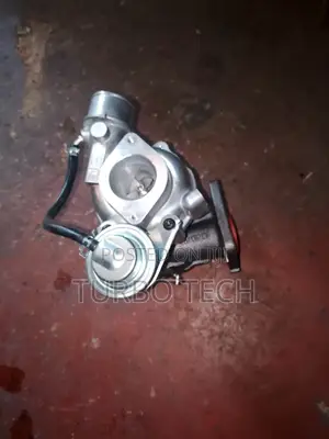 Turbo Charger Vannet Mazda Bongo