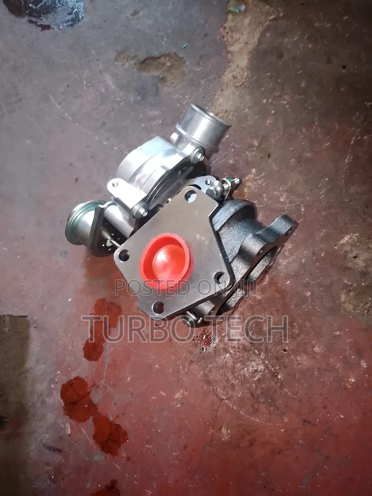 Turbo Charger Vannet Mazda Bongo