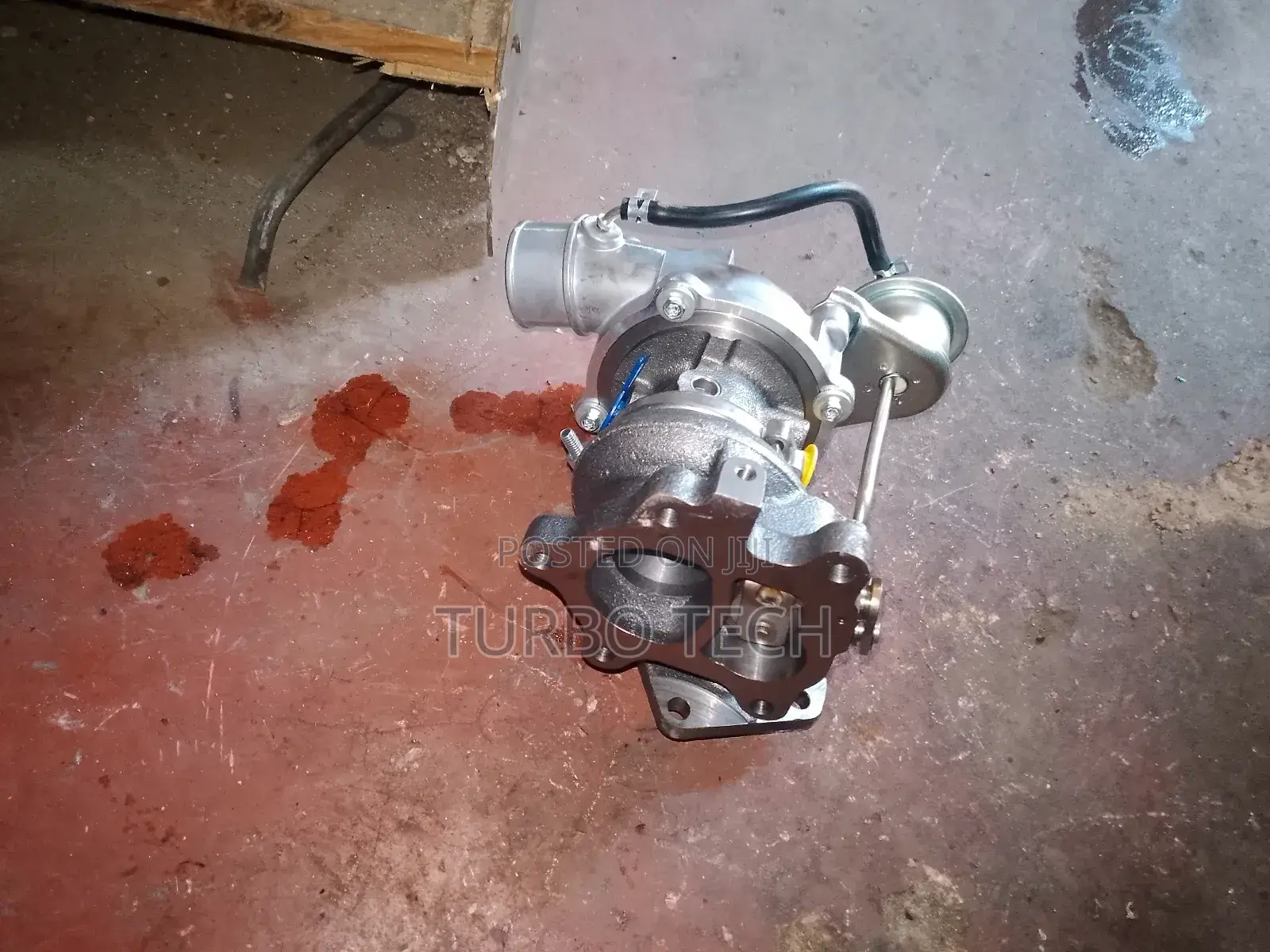 Turbo Charger Vannet Mazda Bongo