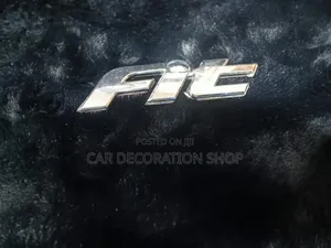 FIT Decal Badge