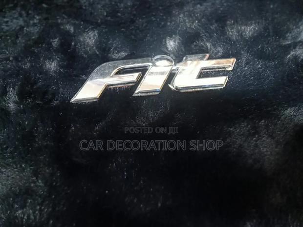 FIT Decal Badge - main view