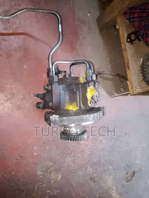 Injector Pump 6HK1 Blue Power