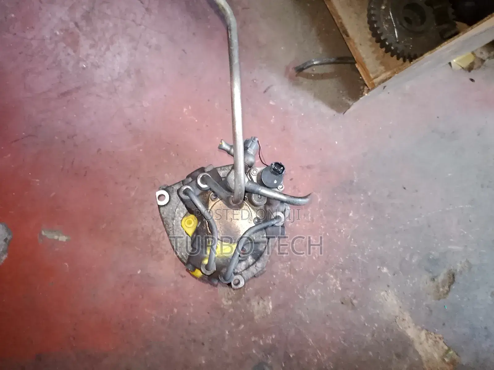 Injector Pump 6HK1 Blue Power