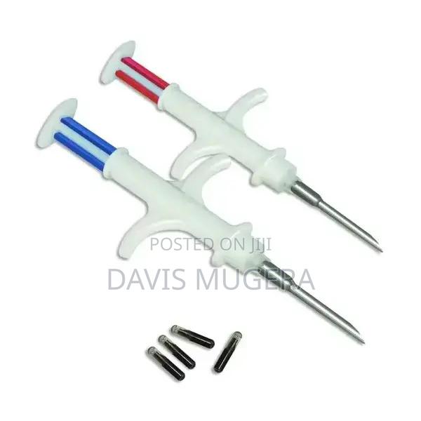 FDX-B Microchips RFID Tag for Pet Dog Cat Microchipping - main view