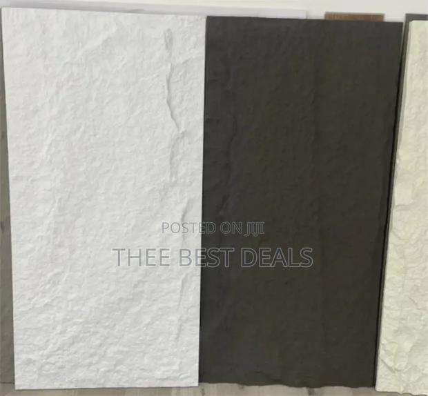 PU Stone Sheets 1200mm by 600mm