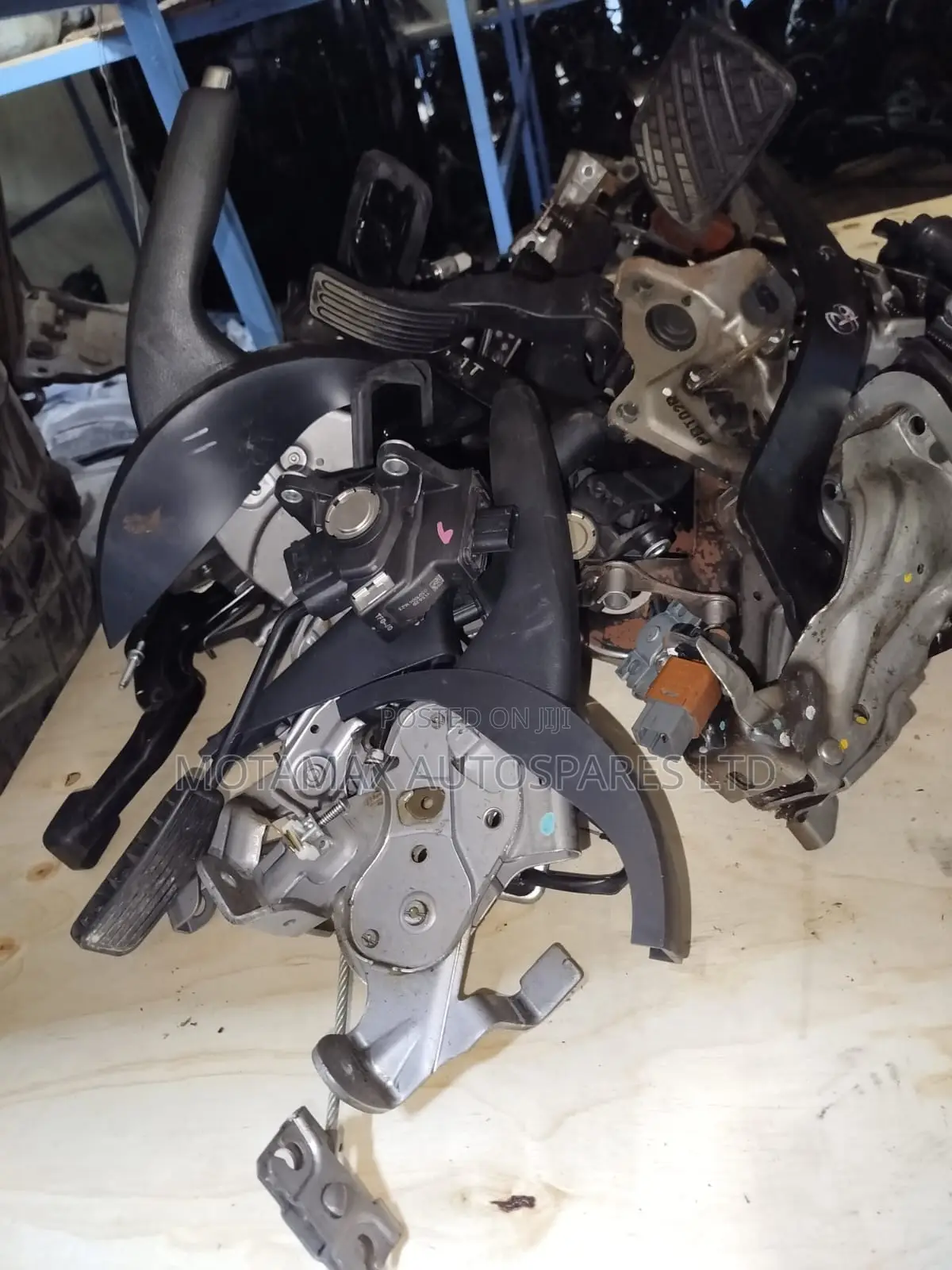 Gear Levers