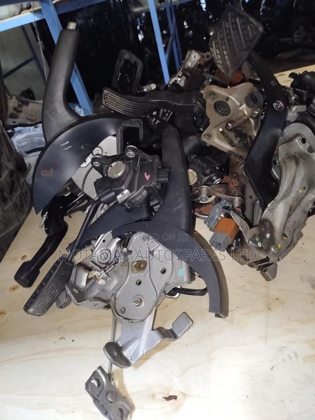 Gear Levers