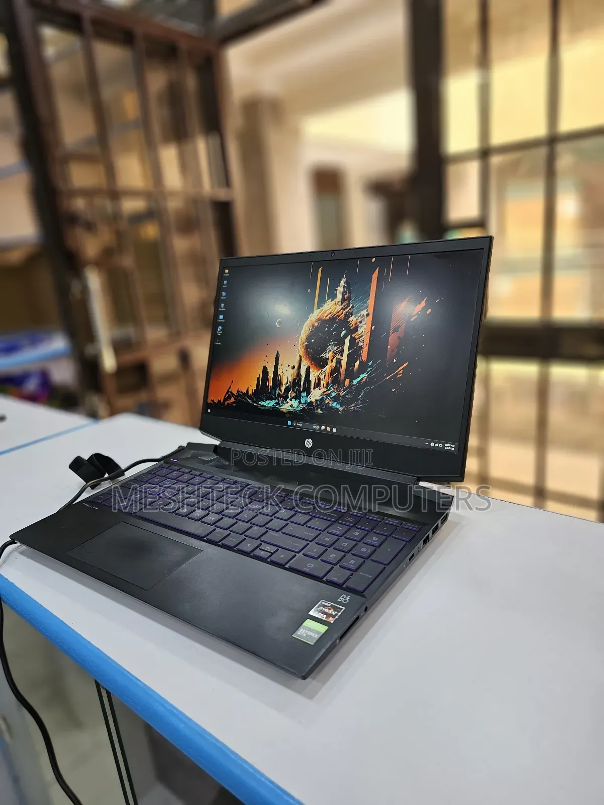 Laptop HP Pavilion X360 15t 16GB AMD Ryzen 5 SSD 512GB