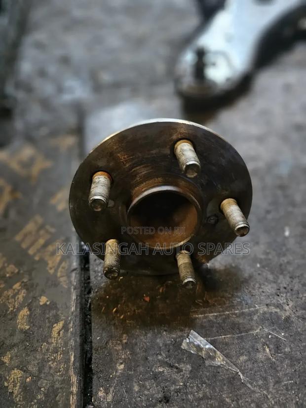 Premio Rear Hub Bearing - main view